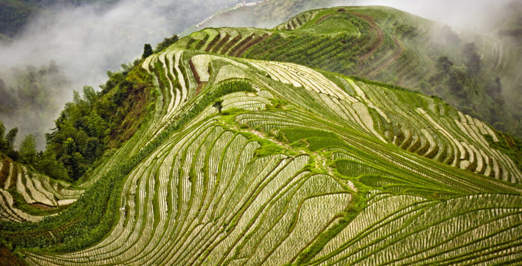 Scenic China