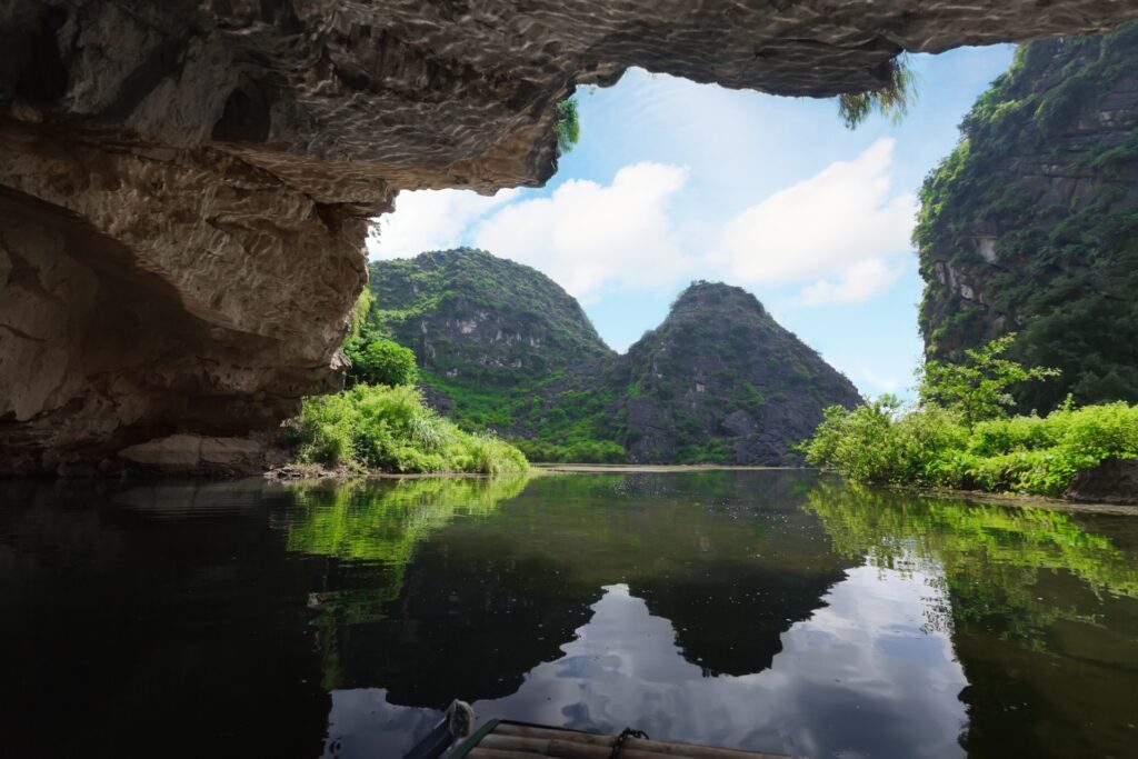 Golden Waterway Voyage
