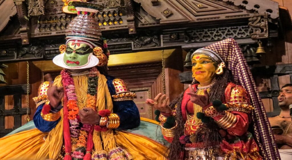 Discovering South India