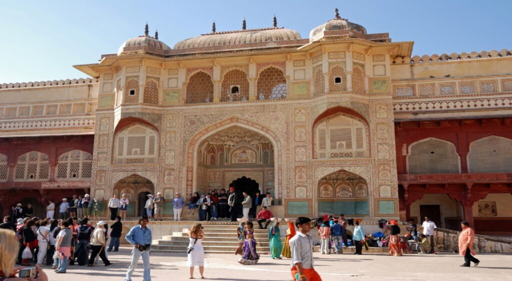 Heartland of Rajasthan & Taj Mahal