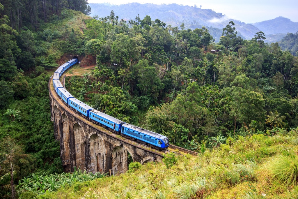 Highlights of Sri Lanka