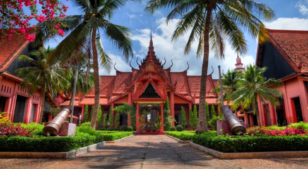 Indochina Experience – Vietnam & Cambodia Guided Tour