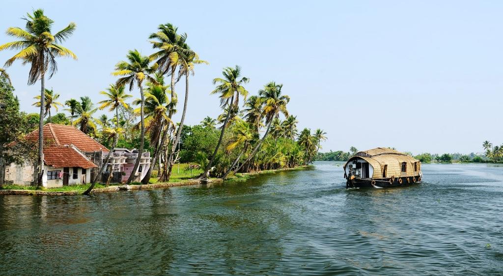 Kerala: God’s Own Country