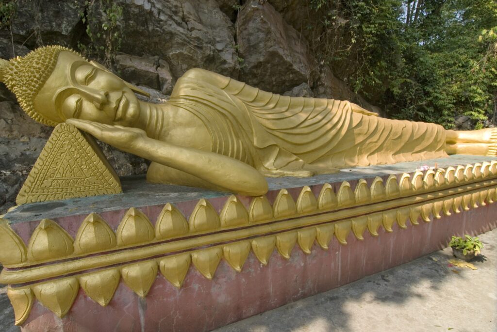 Thailand & Northern Lao Cruise Guided Tour