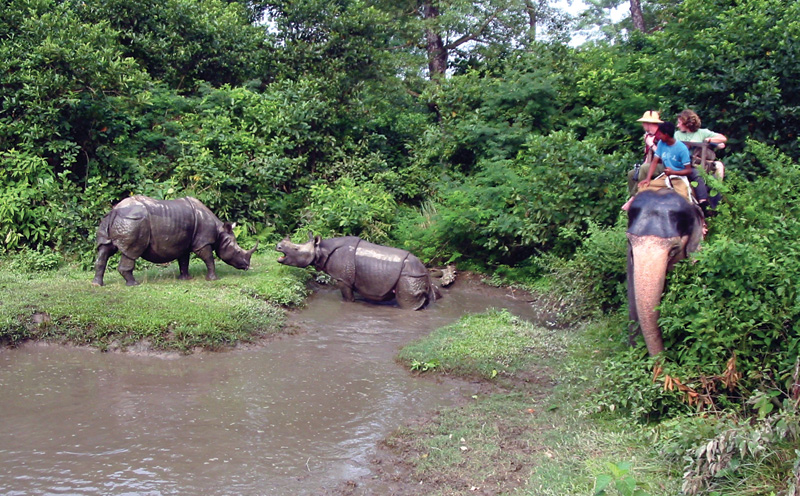A Glimpse of Nepal