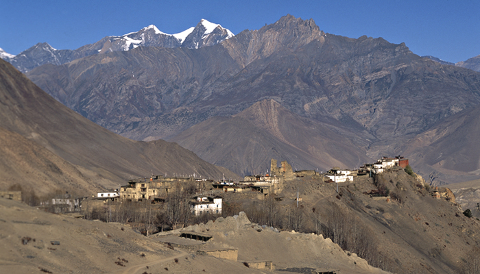 Annapurna Region Trek