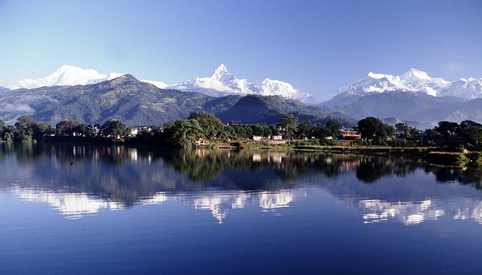 Golden Triangle – India & Nepal