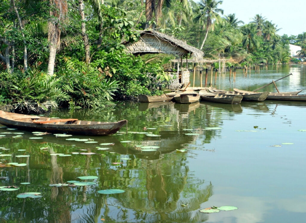 Mekong River Delights
