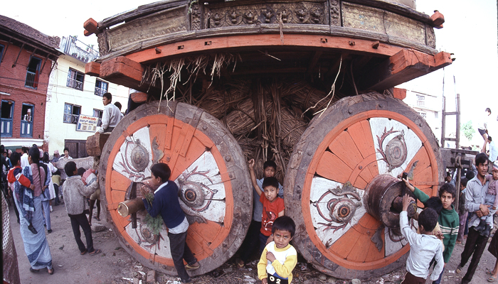 Nepalese Cultural Experience