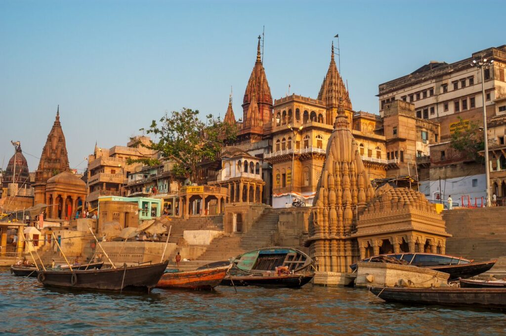 Splendours of North India