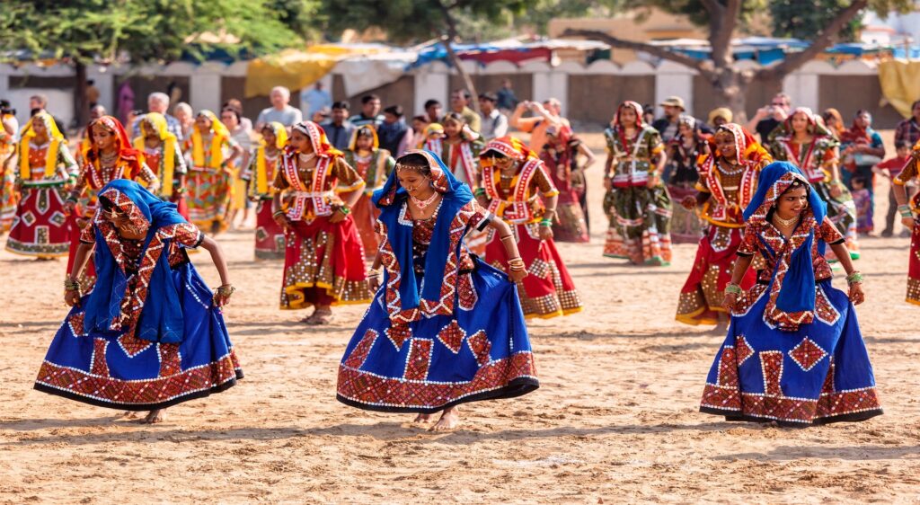 Villages & Festivals of Rajasthan