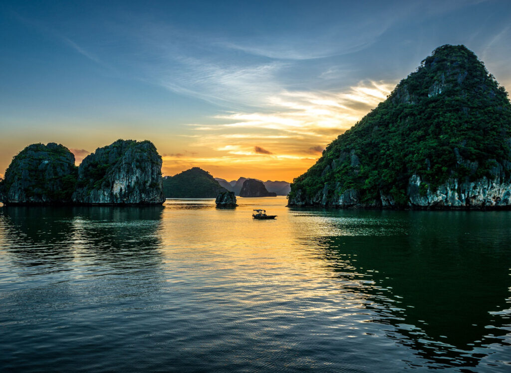 Opulent Vietnam